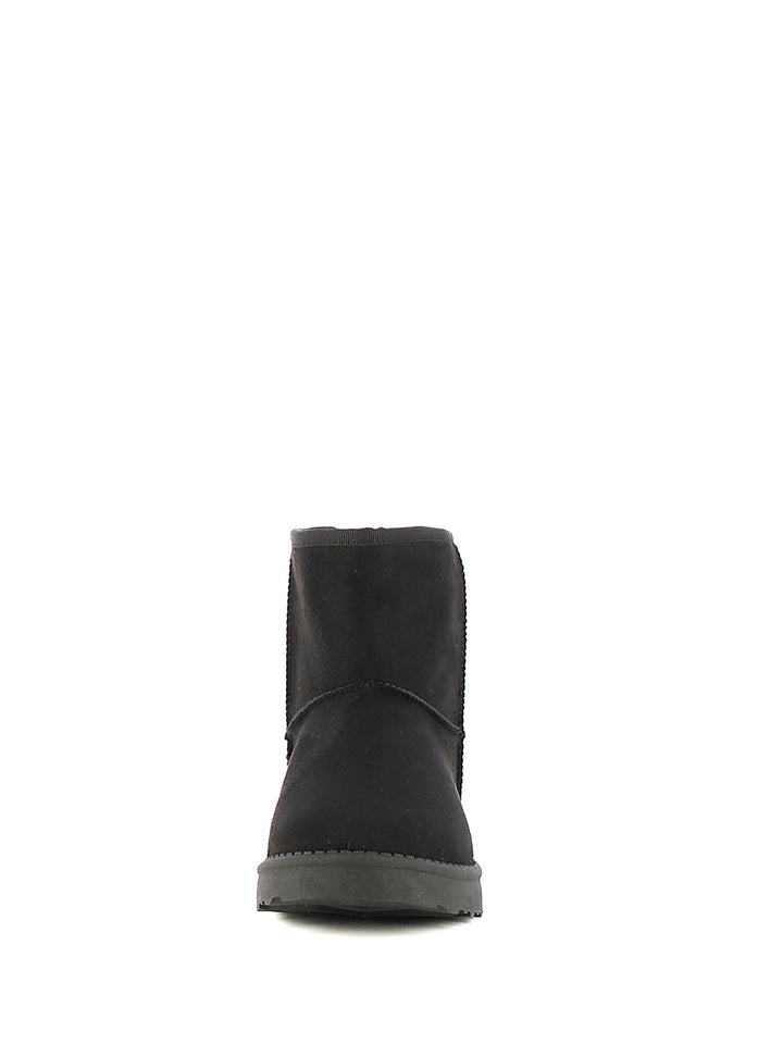 Stivali con pelliccia donna AMERICANINO AMW521X05 nero | Costa Superstore