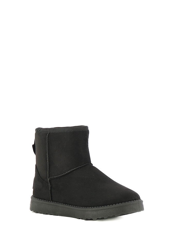 Stivali con pelliccia donna AMERICANINO AMW521X05 nero | Costa Superstore