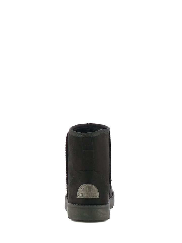 Stivali con pelliccia donna AMERICANINO AMW521X05 nero | Costa Superstore
