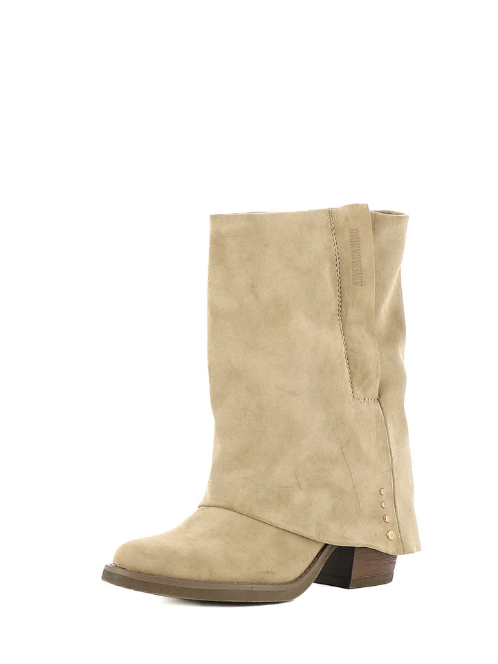 Stivali texani donna AMERICANINO AMW521X42 beige scuro | Costa Superstore