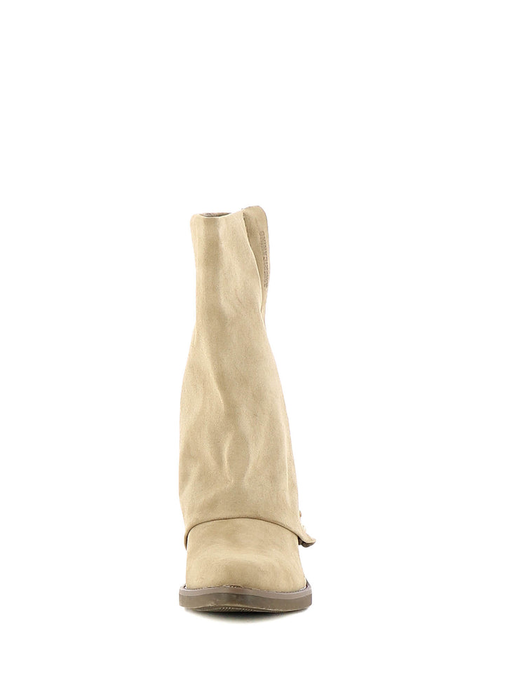 Stivali texani donna AMERICANINO AMW521X42 beige scuro | Costa Superstore