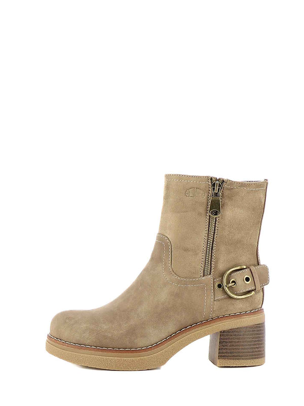 Tronchetti donna AMERICANINO AMW521X80 beige scuro | Costa Superstore