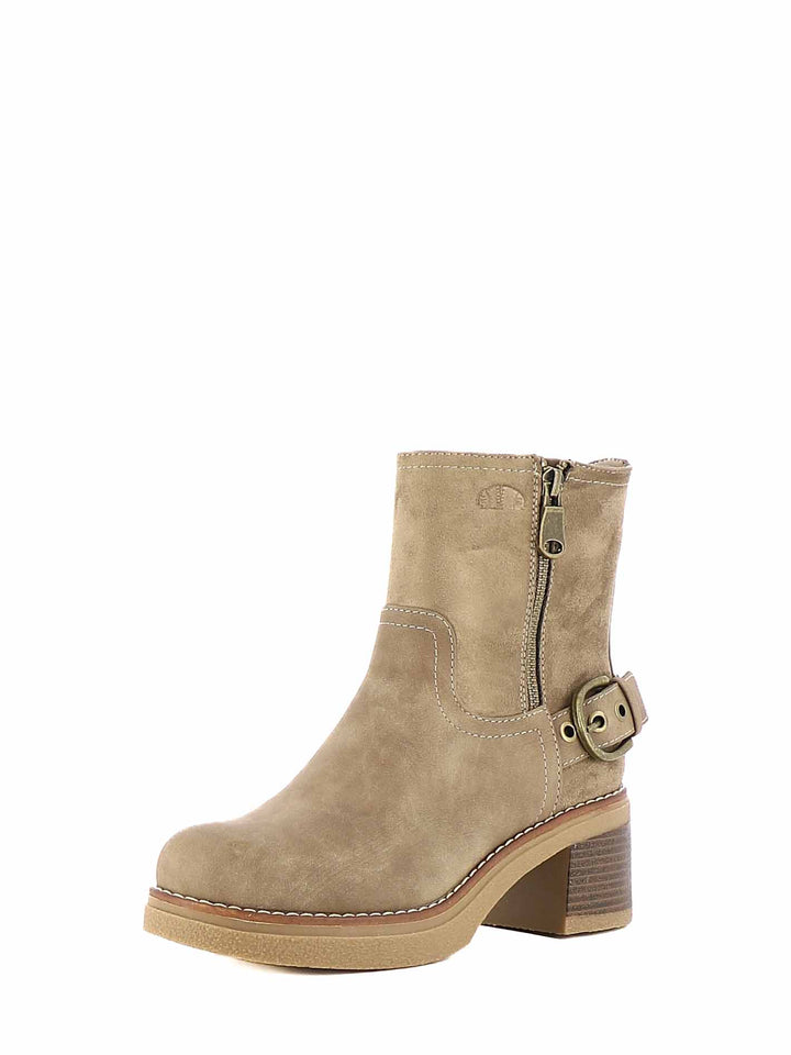 Tronchetti donna AMERICANINO AMW521X80 beige scuro | Costa Superstore