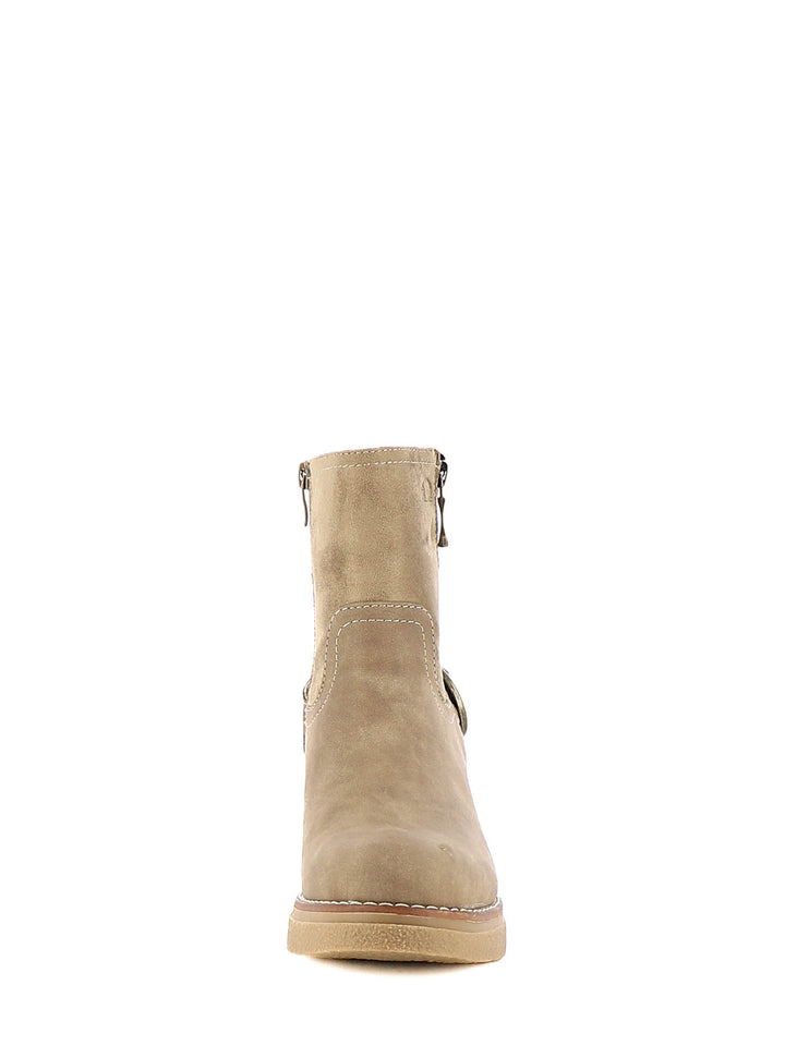 Tronchetti donna AMERICANINO AMW521X80 beige scuro | Costa Superstore