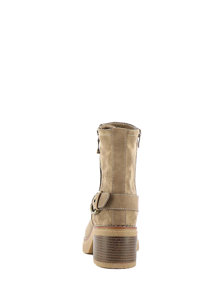 Tronchetti donna AMERICANINO AMW521X80 beige scuro | Costa Superstore