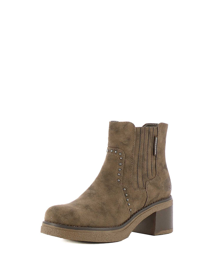Stivaletti beatles donna AMERICANINO AMW521X87 marrone | Costa Superstore
