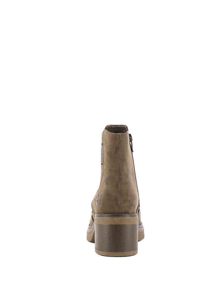 Stivaletti beatles donna AMERICANINO AMW521X87 marrone | Costa Superstore