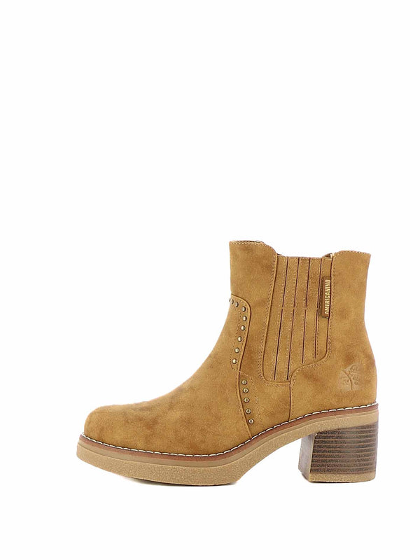 Stivaletti beatles donna AMERICANINO AMW521X87 cuoio | Costa Superstore