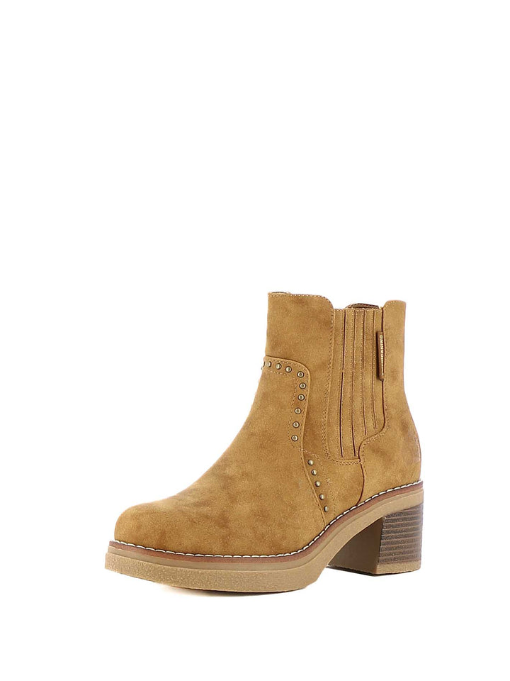 Stivaletti beatles donna AMERICANINO AMW521X87 cuoio | Costa Superstore