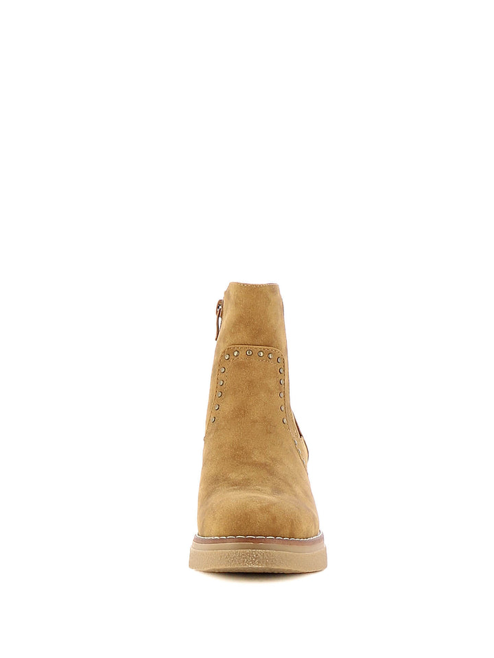 Stivaletti beatles donna AMERICANINO AMW521X87 cuoio | Costa Superstore