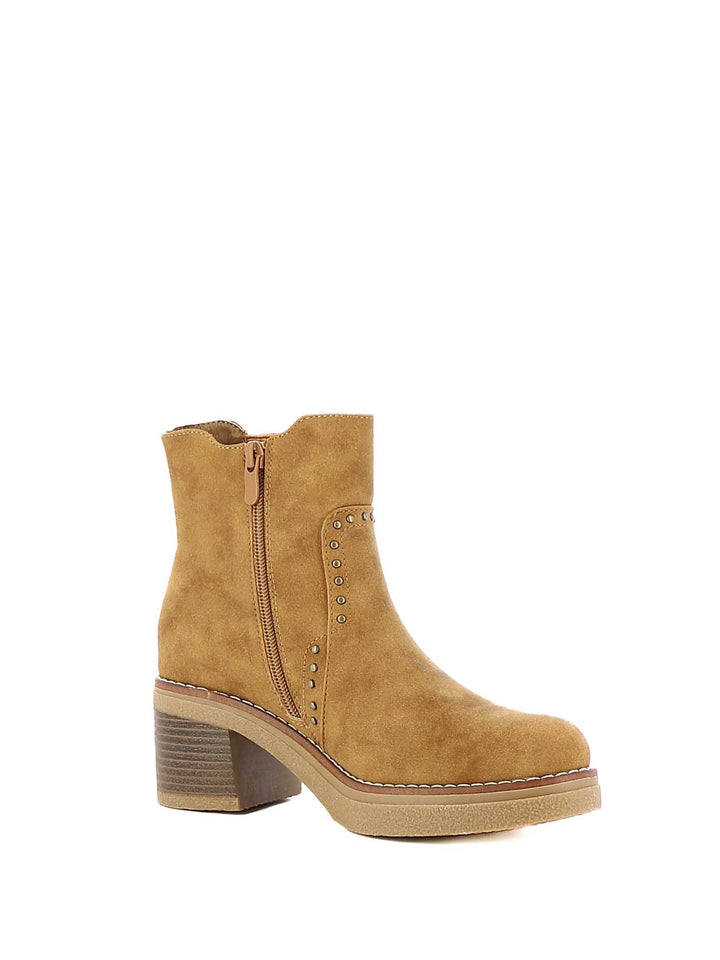 Stivaletti beatles donna AMERICANINO AMW521X87 cuoio | Costa Superstore