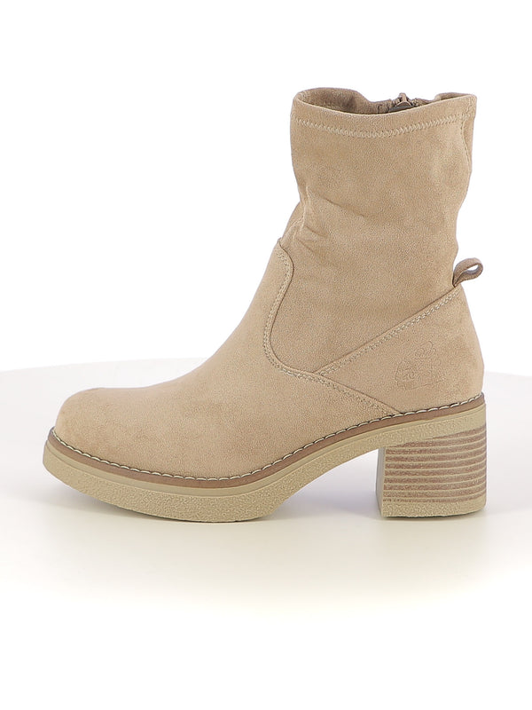 Tronchetti donna AMERICANINO AMW521X88 beige chiaro | Costa Superstore