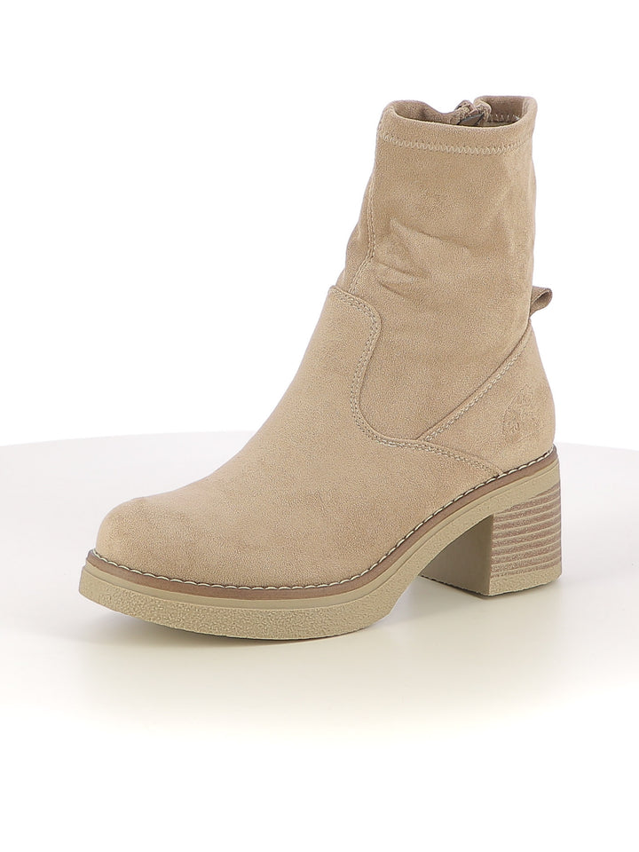 Tronchetti donna AMERICANINO AMW521X88 beige chiaro | Costa Superstore