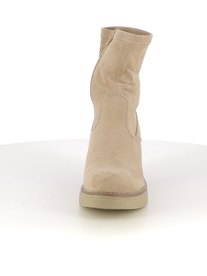 Tronchetti donna AMERICANINO AMW521X88 beige chiaro | Costa Superstore