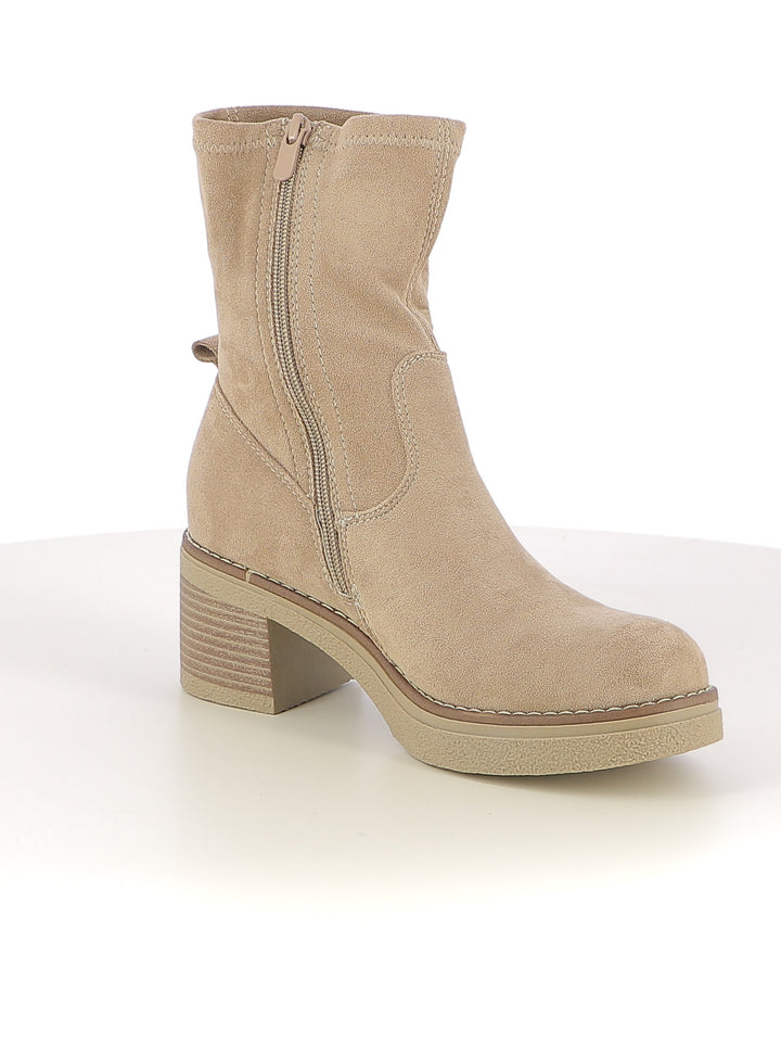 Tronchetti donna AMERICANINO AMW521X88 beige chiaro | Costa Superstore