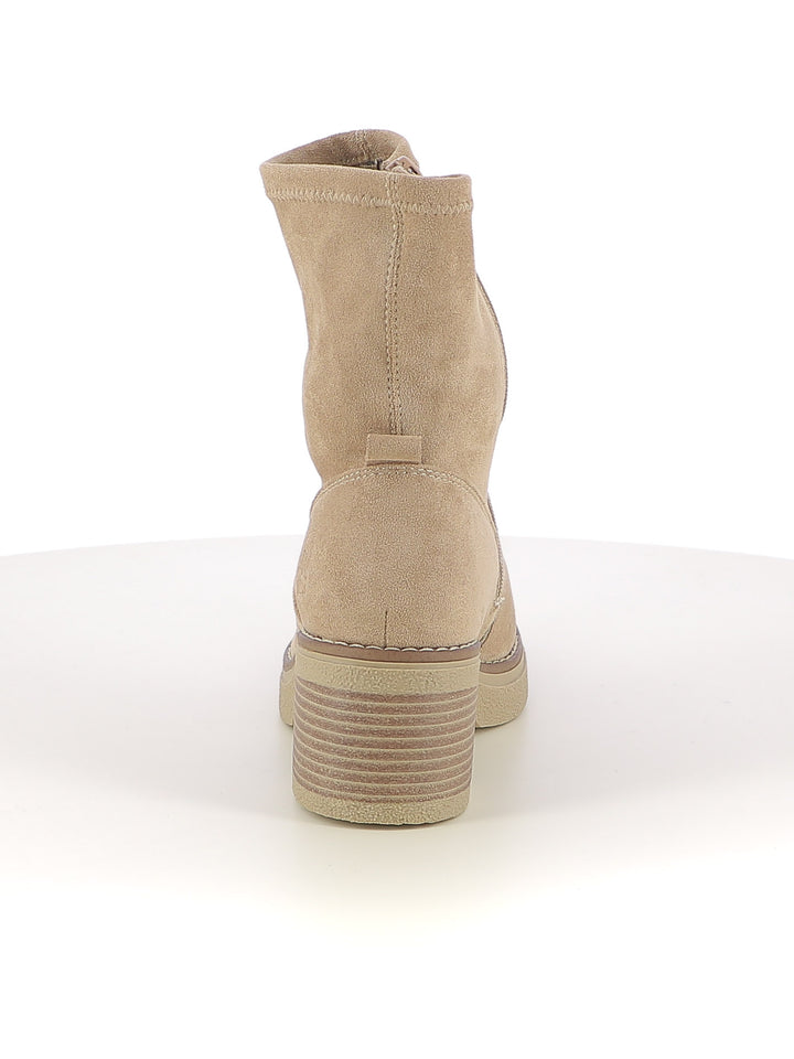 Tronchetti donna AMERICANINO AMW521X88 beige chiaro | Costa Superstore