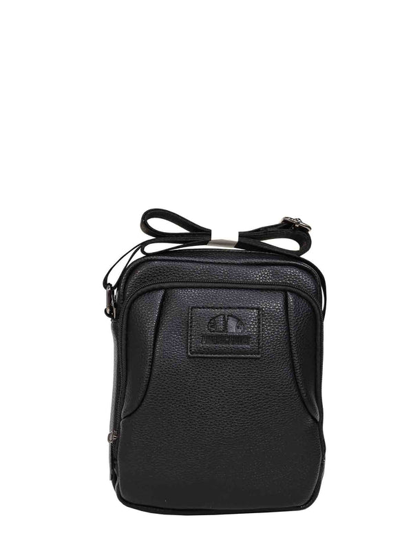 Borsa a tracolla uomo AMERICANINO BAG417-S nero | Costa Superstore