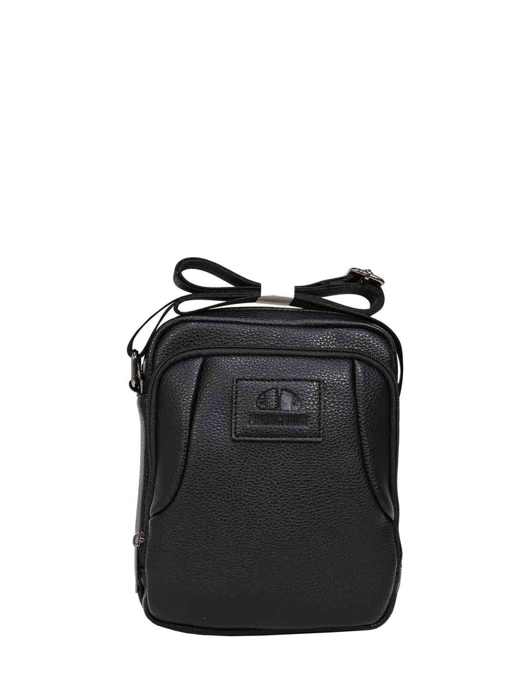 Borsa a tracolla uomo AMERICANINO BAG417-S nero | Costa Superstore
