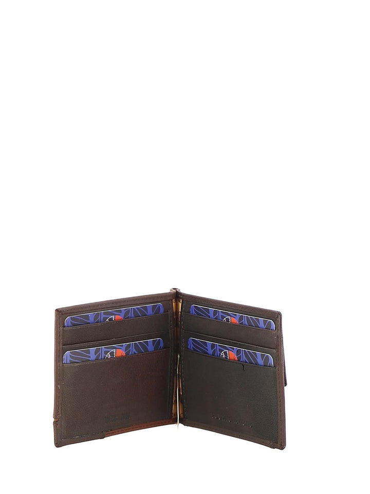 Portafoglio uomo AMERICANINO PDK512-25 marrone | Costa Superstore