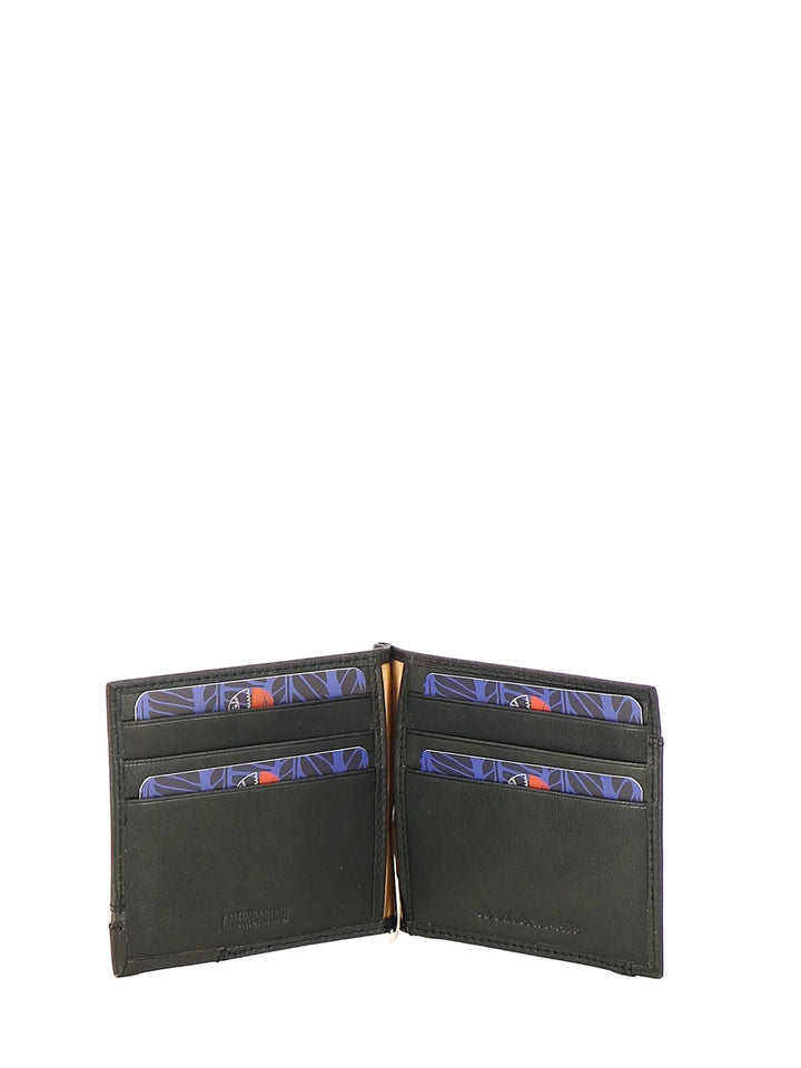 Portafoglio uomo AMERICANINO PDK512-25 nero | Costa Superstore