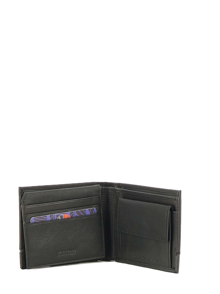Portafoglio uomo AMERICANINO PDK512-9 nero | Costa Superstore