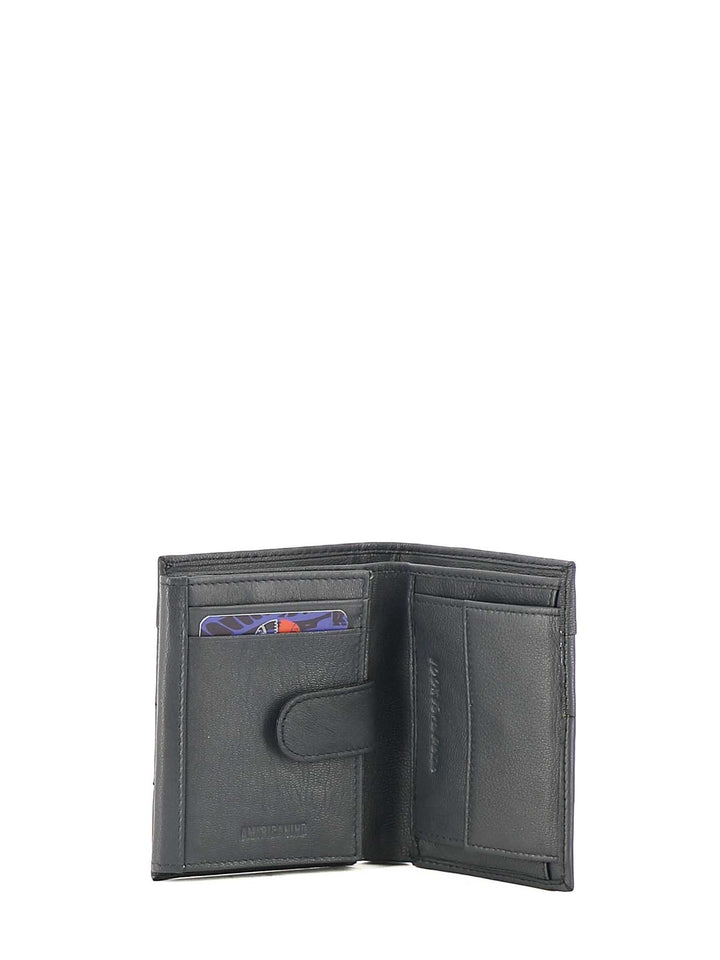Portafoglio uomo AMERICANINO PDK513-65 blu | Costa Superstore