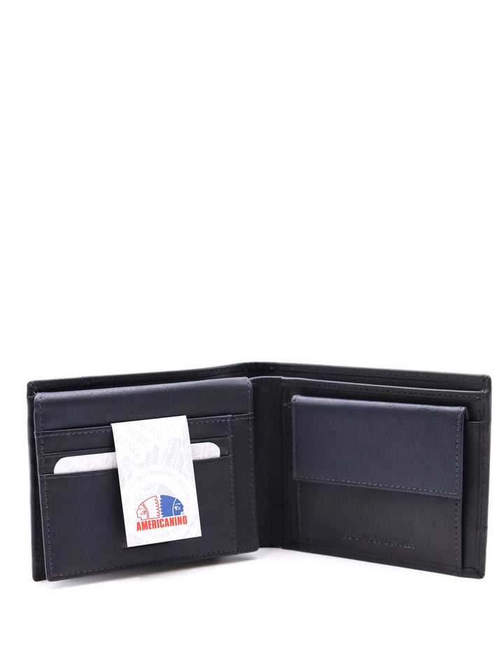 Portafoglio uomo AMERICANINO PDK515-1 blu | Costa Superstore