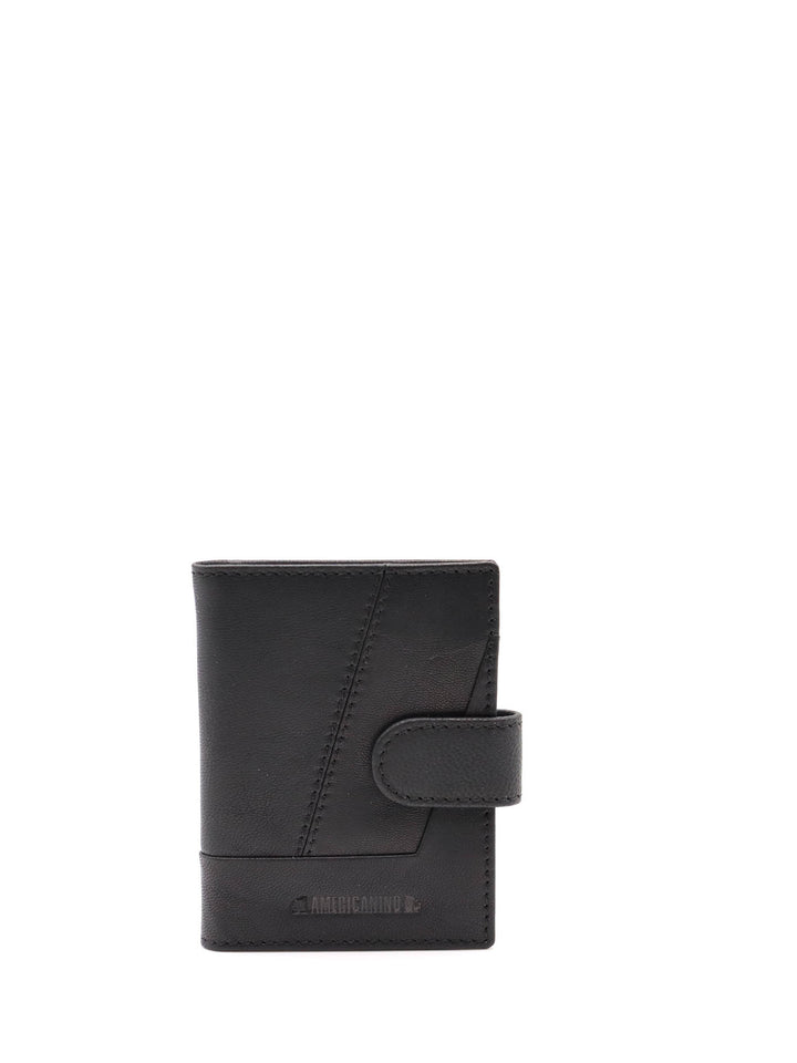 Portafoglio uomo AMERICANINO PDK515-92 nero | Costa Superstore