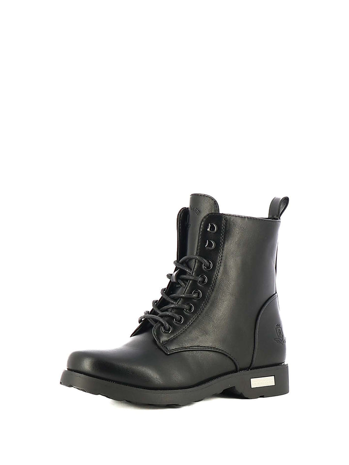 Anfibi donna ARMATA DI MARE AMDW22C278 nero | Costa Superstore
