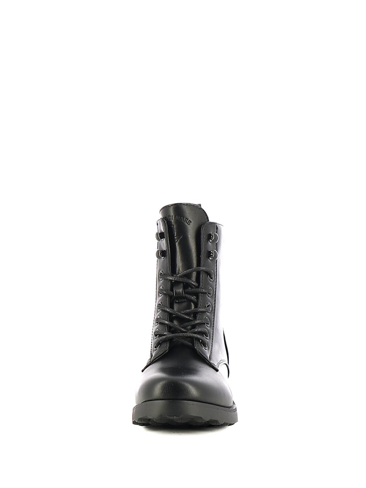 Anfibi donna ARMATA DI MARE AMDW22C278 nero | Costa Superstore