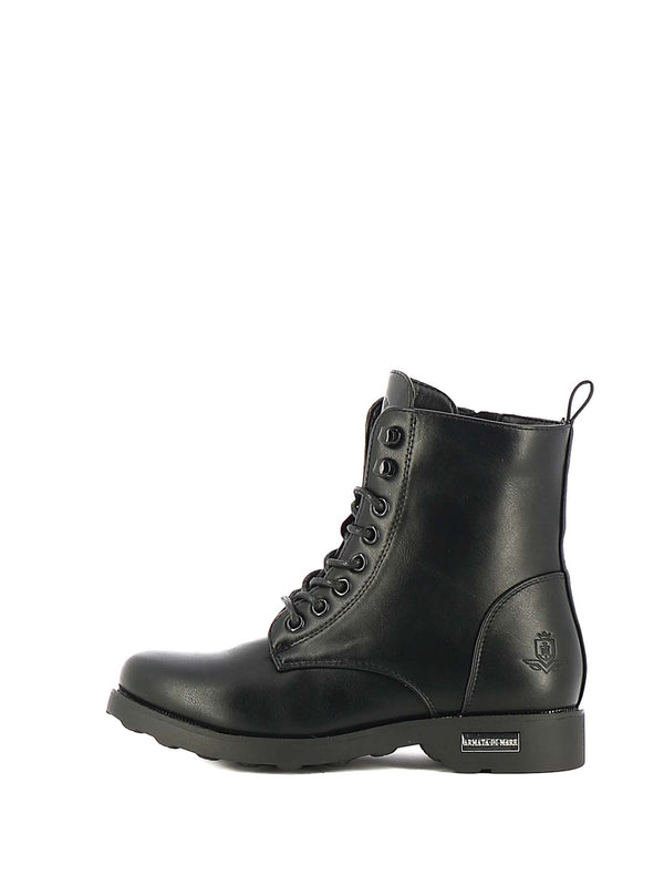Anfibi donna ARMATA DI MARE AMDW22C278 nero | Costa Superstore