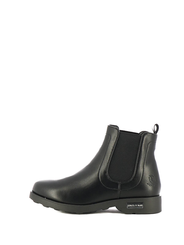 Stivaletti beatles donna ARMATA DI MARE AMDW2C043 nero | Costa Superstore