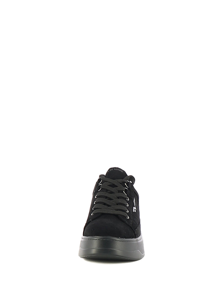 Sneakers stringate donna ARMATA DI MARE AMDW52H39 nero | Costa Superstore