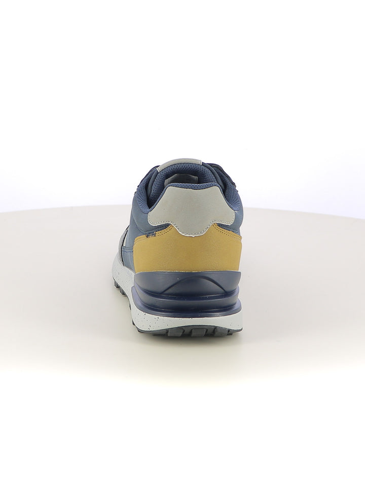 Sneakers stringate uomo ARMATA DI MARE AMU2D800 blu | Costa Superstore