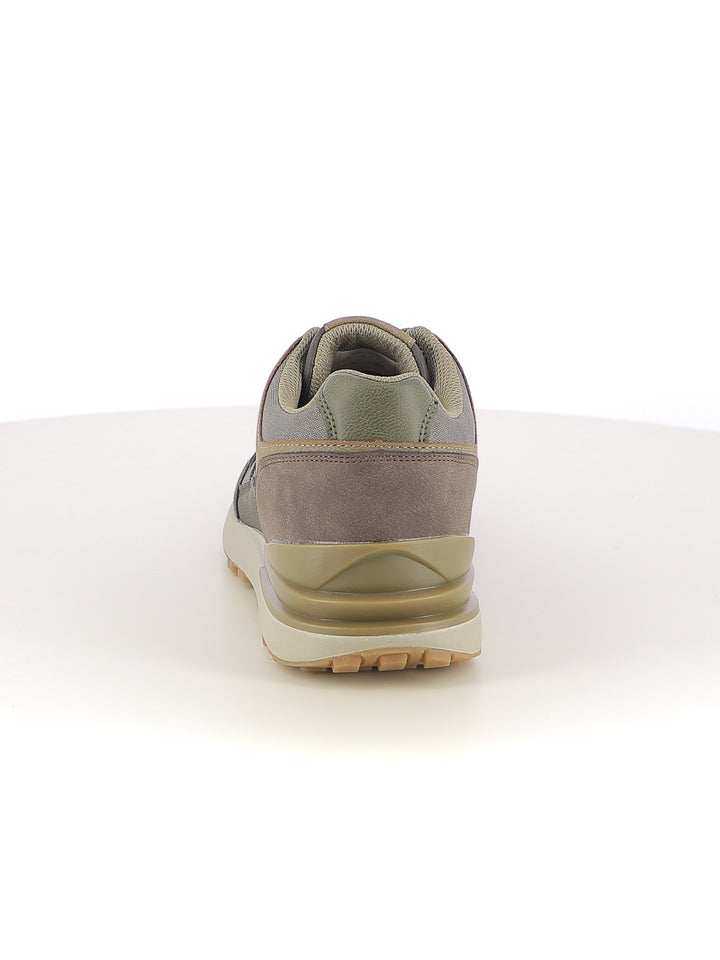 Sneakers stringate uomo ARMATA DI MARE AMU2D801 marrone | Costa Superstore