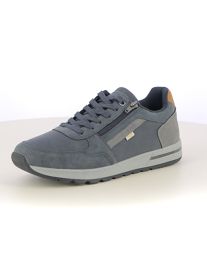Sneakers stringate uomo ARMATA DI MARE AMU2L822 blu | Costa Superstore