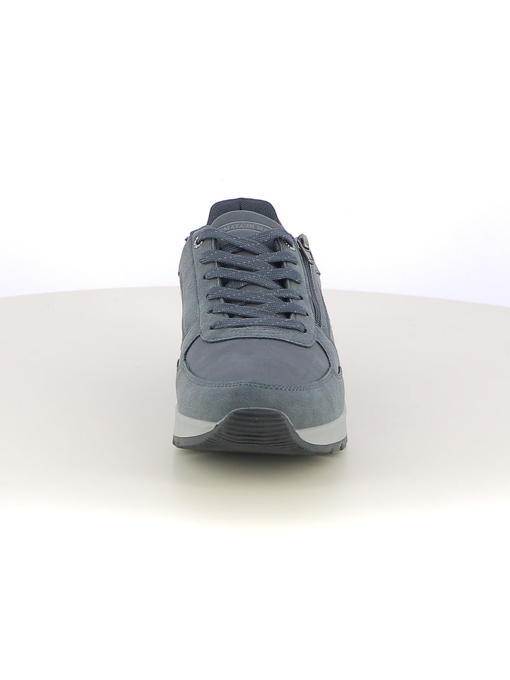 Sneakers stringate uomo ARMATA DI MARE AMU2L822 blu | Costa Superstore