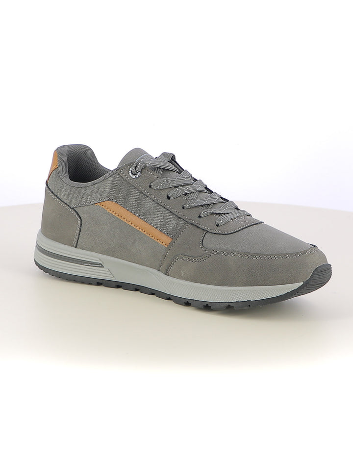 Sneakers stringate uomo ARMATA DI MARE AMU2L822 grigio scuro | Costa Superstore