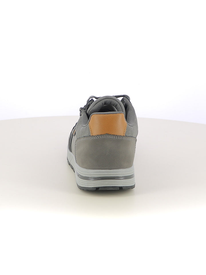 Sneakers stringate uomo ARMATA DI MARE AMU2L822 grigio scuro | Costa Superstore