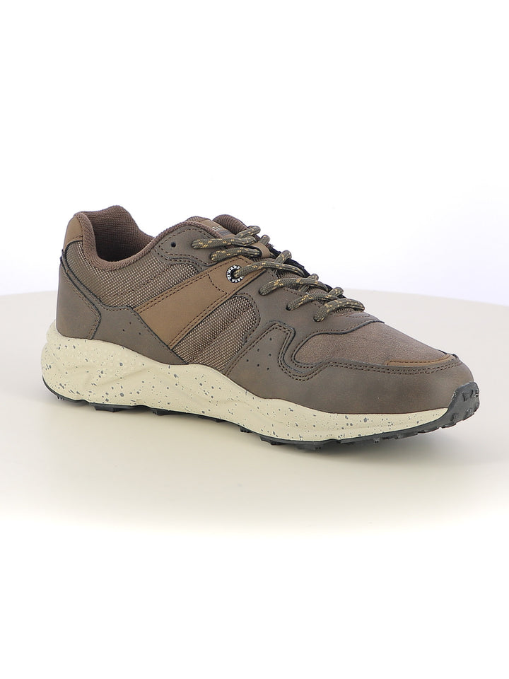 Sneakers stringate uomo ARMATA DI MARE AMU2L836 marrone | Costa Superstore