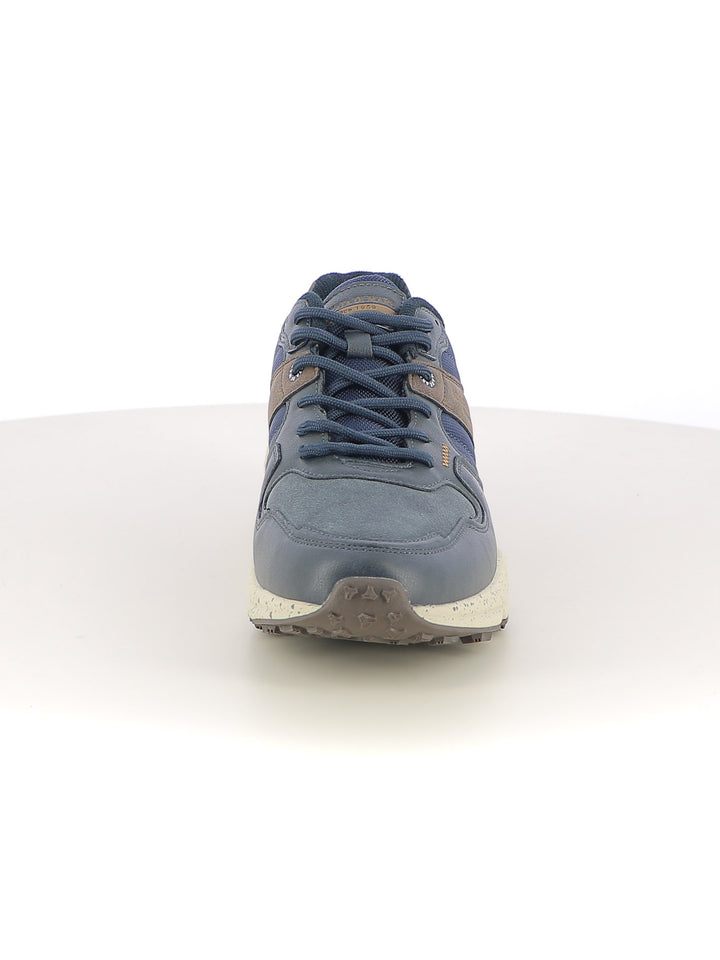 Sneakers stringate uomo ARMATA DI MARE AMU2L836 blu | Costa Superstore