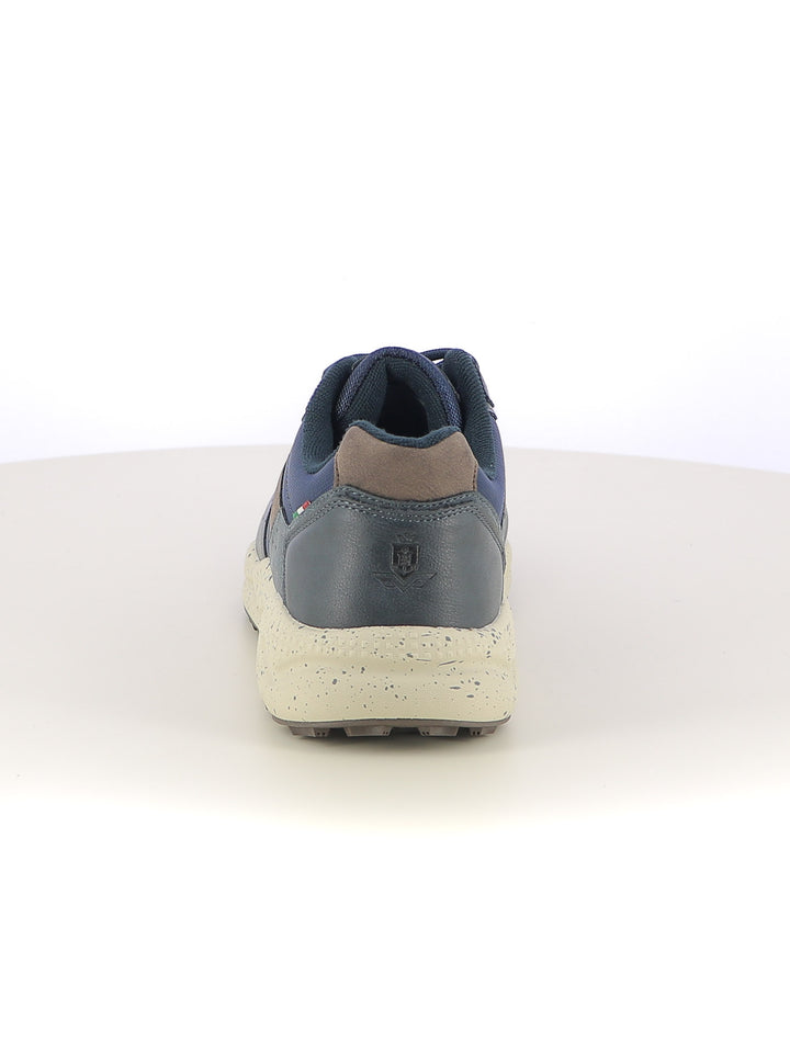 Sneakers stringate uomo ARMATA DI MARE AMU2L836 blu | Costa Superstore
