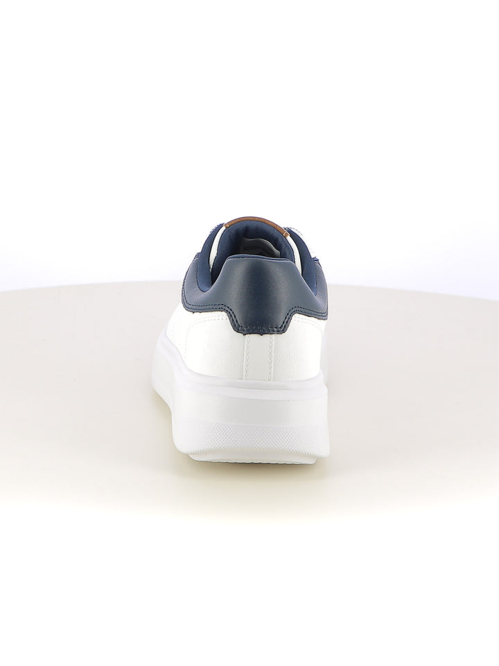 Sneakers stringate uomo ARMATA DI MARE AMU2M842 bianco | Costa Superstore