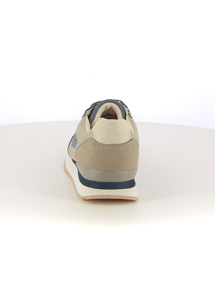 Sneakers stringate uomo ARMATA DI MARE AMU2N813 beige scuro | Costa Superstore