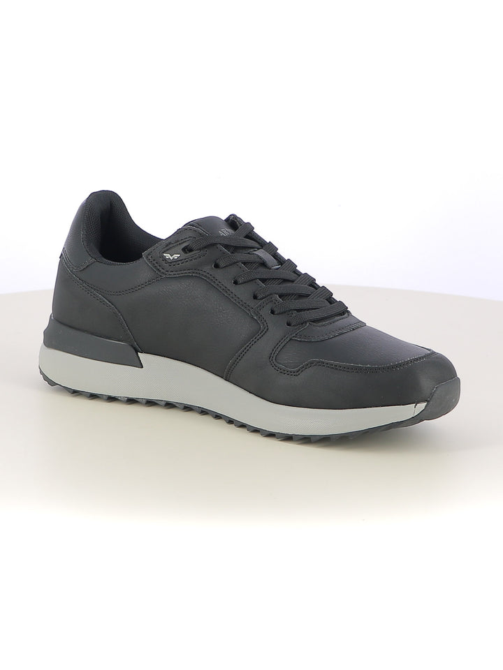 Sneakers stringate uomo ARMATA DI MARE AMU2N815 nero | Costa Superstore