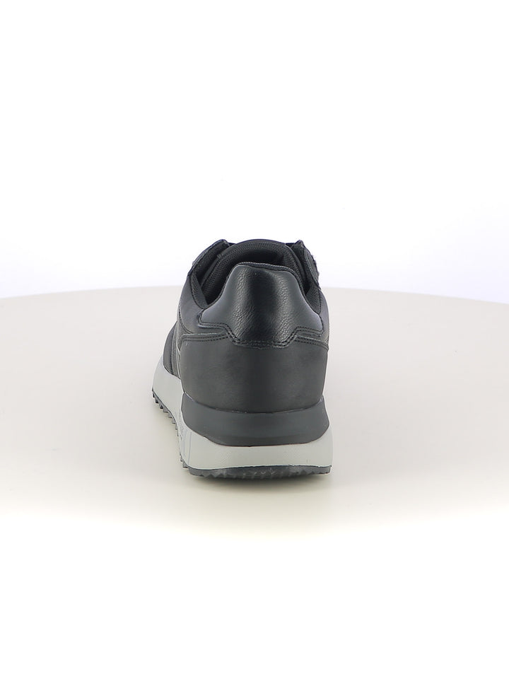 Sneakers stringate uomo ARMATA DI MARE AMU2N815 nero | Costa Superstore