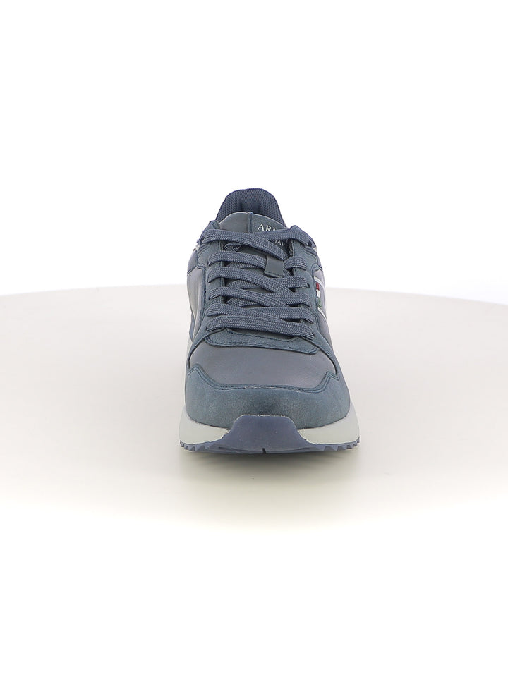 Sneakers stringate uomo ARMATA DI MARE AMU2N815 blu | Costa Superstore