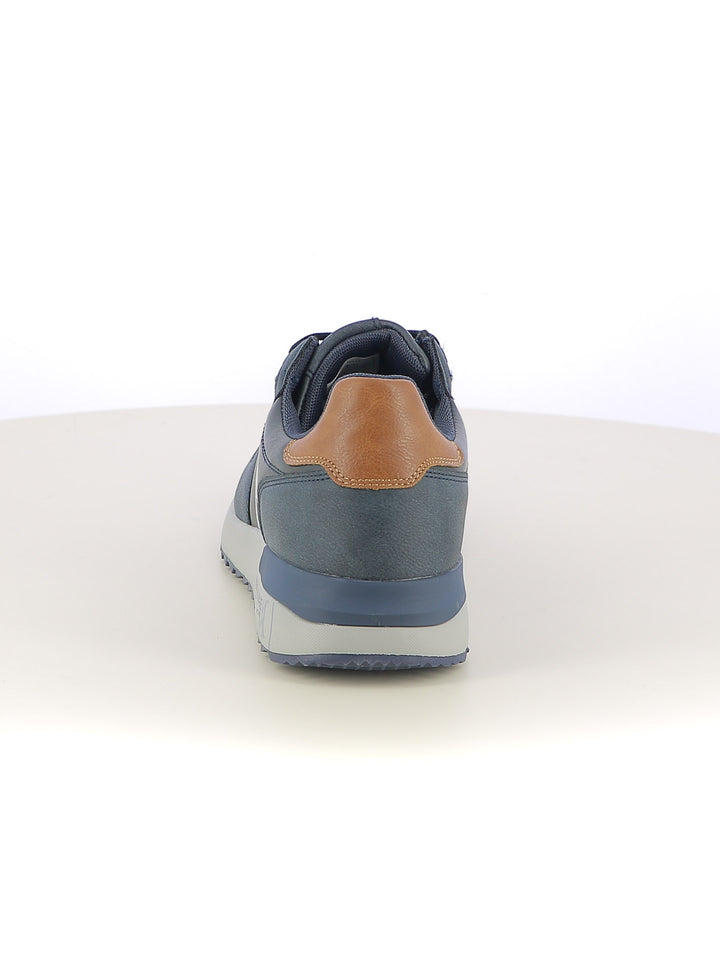 Sneakers stringate uomo ARMATA DI MARE AMU2N815 blu | Costa Superstore