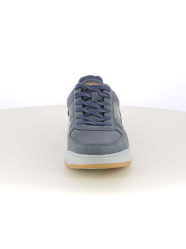 Sneakers stringate uomo ARMATA DI MARE AMU2N817 blu | Costa Superstore