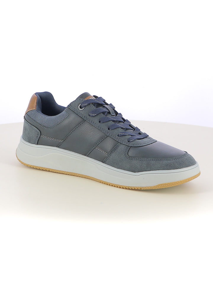 Sneakers stringate uomo ARMATA DI MARE AMU2N817 blu | Costa Superstore